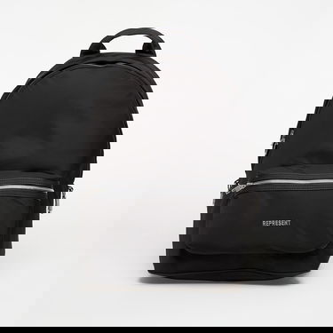 Reppu Represent Clo Nylon Backpack Universal Musta | MLM100382-01, 0