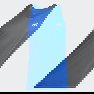 Tankkitoppi adidas Performance Own the Run Top Tummansininen | IM2487, 4