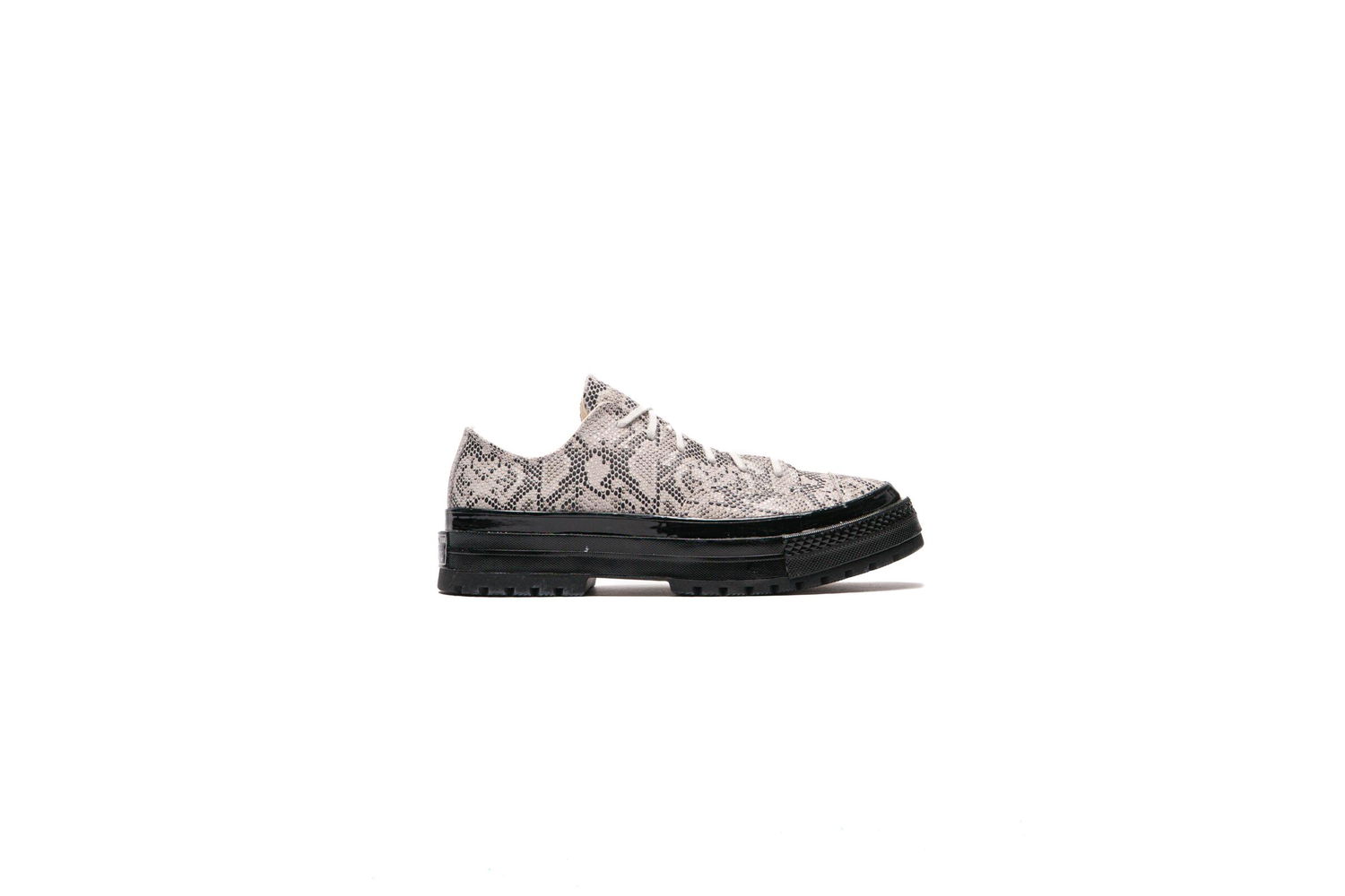 Tennarit ja kengät Converse CHUCK 70 Formal Suede Snake Print Beige | A15045C, 0