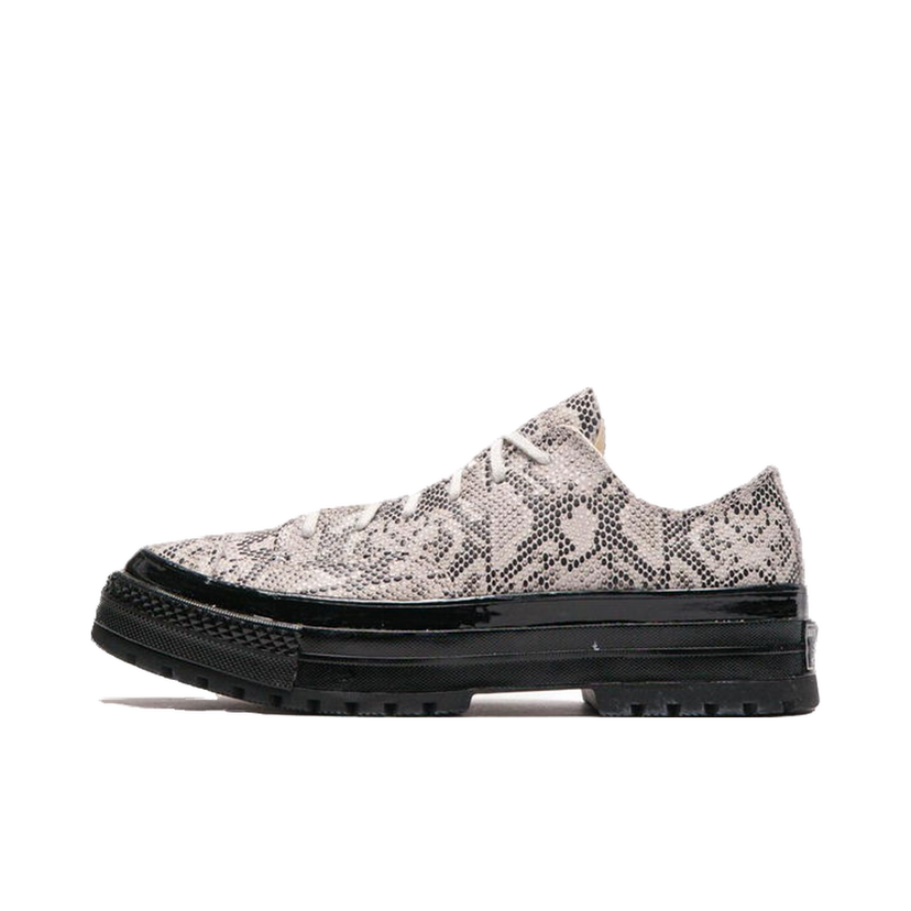 Tennarit ja kengät Converse CHUCK 70 Formal Suede Snake Print Beige | A15045C