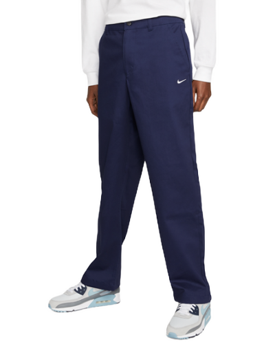 Housut Nike Life Chino Pants Tummansininen | FD0405-410