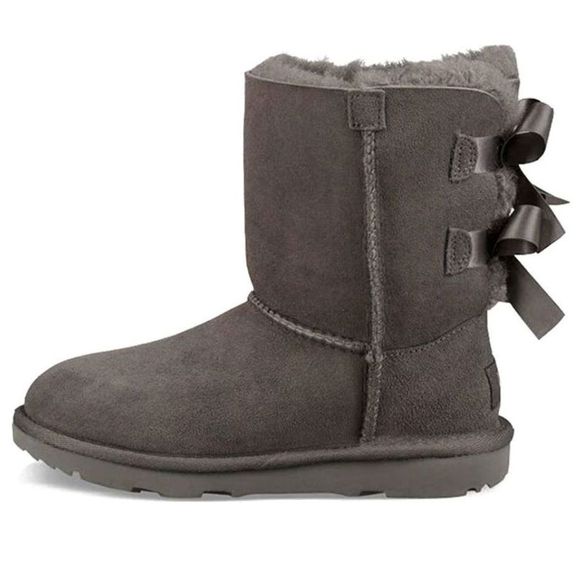 Tennarit ja kengät UGG Bailey Bow II Boots Harmaa | 1017394K-GREY