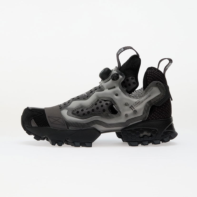 Tennarit ja kengät Reebok 11 By Bbs Ipf Ltd Black Musta | RMIA074C99MAT0011000