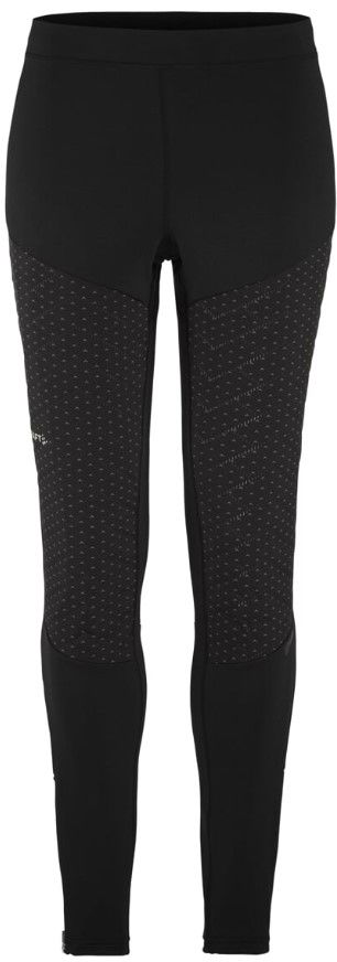 Leggingsit Craft Craft ADV SubZ Lumen Tights Musta | 1915142-999000