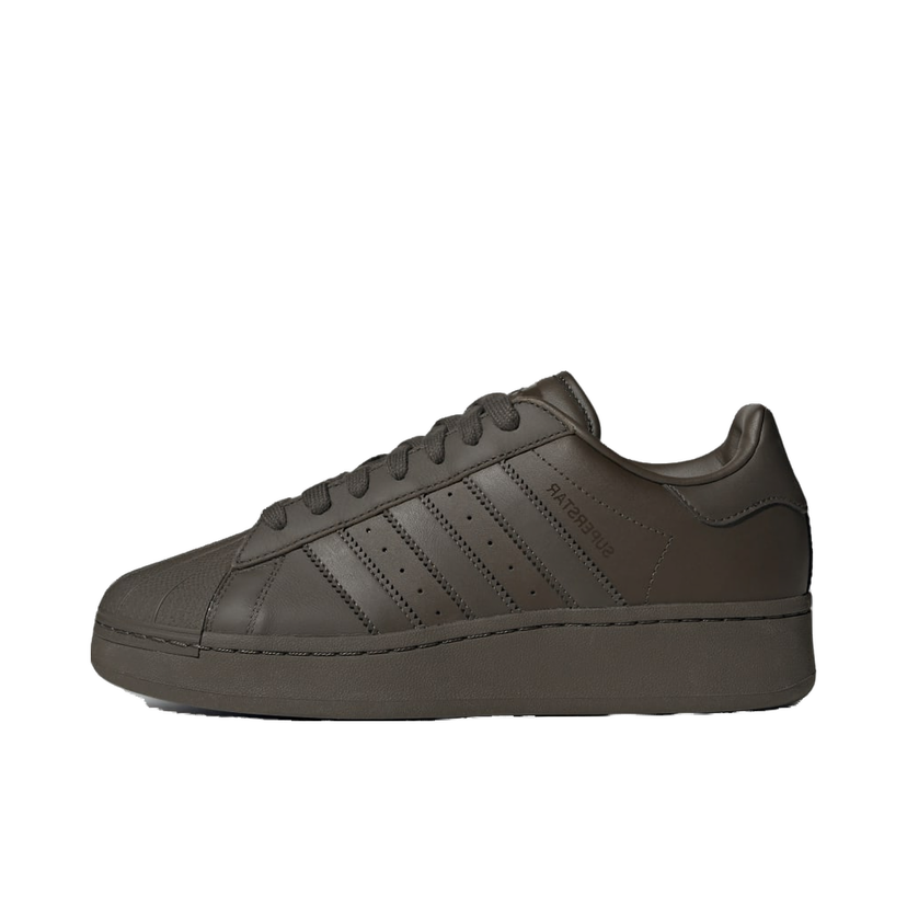 Tennarit ja kengät adidas Originals Superstar XLG Musta | IG0735