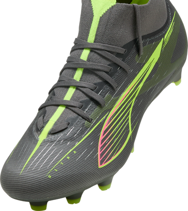 Tennarit ja kengät Puma Puma ULTRA 5 MATCH+ FG/AG Harmaa | 108162-03, 6