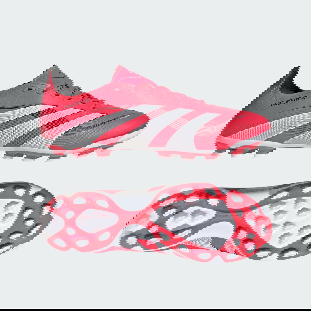Tennarit ja kengät adidas Performance Predator League Artificial Grass Vaaleanpunainen | ID3837, 0
