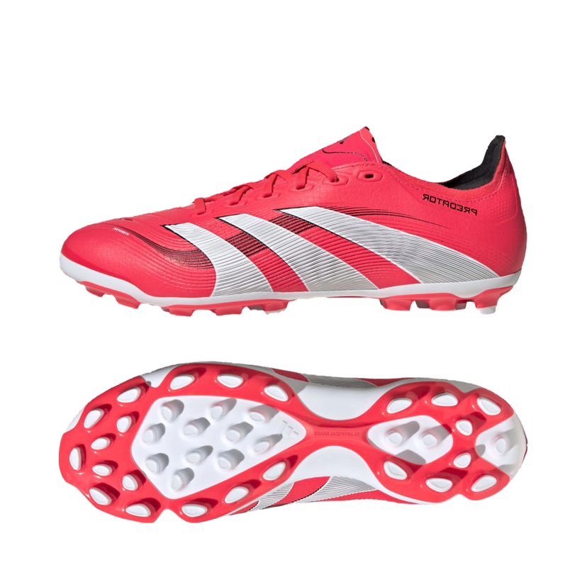 Tennarit ja kengät adidas Performance Predator League Artificial Grass Vaaleanpunainen | ID3837