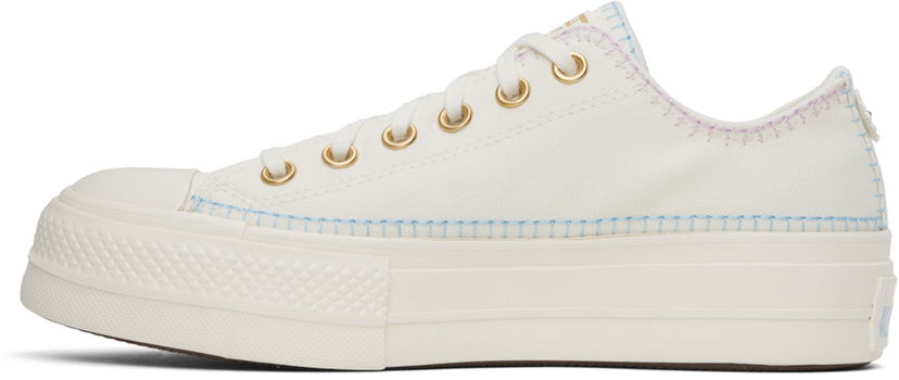 Tennarit ja kengät Converse Chuck Taylor All Star Lift Valkoinen | A08732C