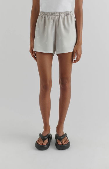 Shortsit AXEL ARIGATO Joy Ombré Shorts Harmaa | A2122003, 2