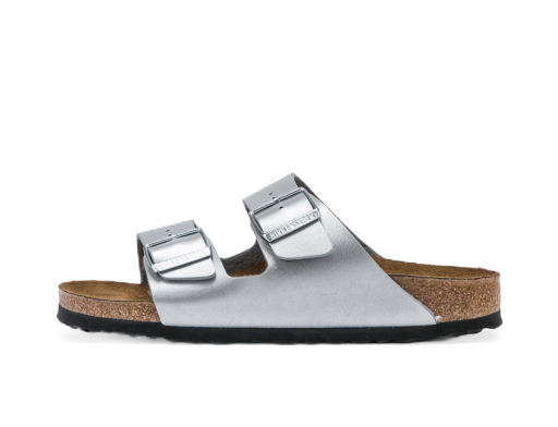 Tennarit ja kengät Birkenstock Arizona BS Metallinen | 1012283