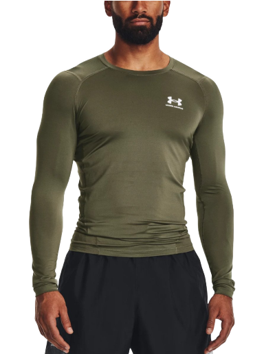 T-paita Under Armour HeatGear Vihreä | 1361524-390