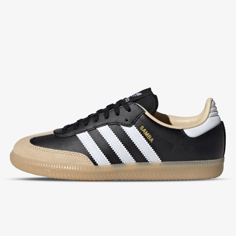 Tennarit ja kengät adidas Originals SAMBA OG Musta | JQ8555