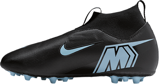 Tennarit ja kengät Nike JR ZOOM SUPERFLY 10 ACADEMY AG Musta | fq8308-001, 0