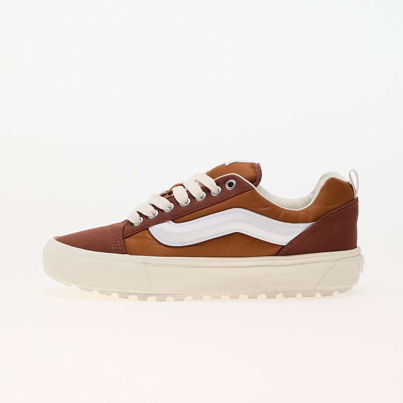 Skateboarding Vans Knu Skool MTE-1 LX Ruskea | VN000CXR1RE1