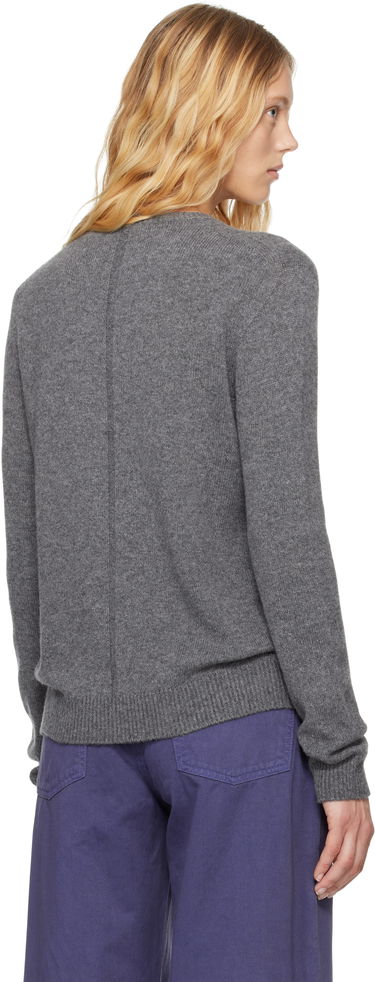 Villapaita The Row The Row Jayad Sweater Harmaa | 8829-Y772, 2