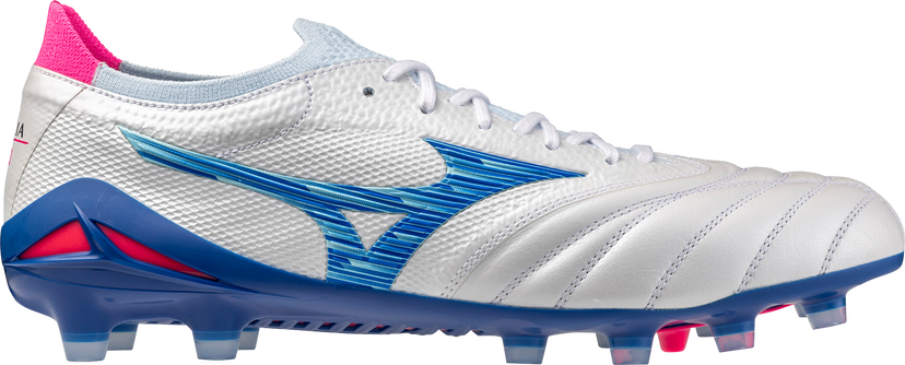 Tennarit ja kengät Mizuno Morelia Neo Beta Japan FG Valkoinen | p1ga2540-25