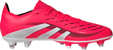 Tennarit ja kengät adidas Performance Predator League Soft Ground Vaaleanpunainen | ID3762, 3