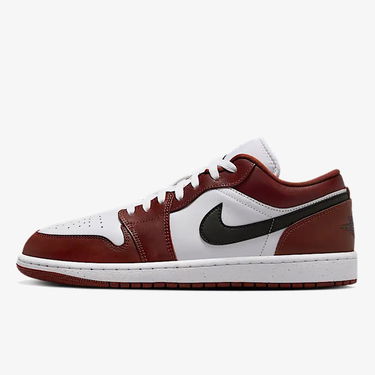 Tennarit ja kengät Jordan Jordan 1 Low SE Dark Pony Ruskea | HF3148-102, 1