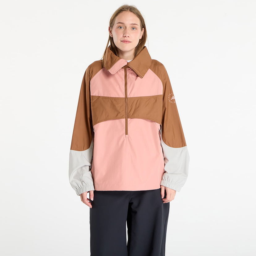 Takki adidas Originals adidas by Stella McCartney TrueNature Jacket Vaaleanpunainen | JX4334