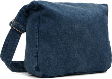 Olkalaukku OUR LEGACY OUR LEGACY Sling Denim Bag Sininen | A4258SDP, 2