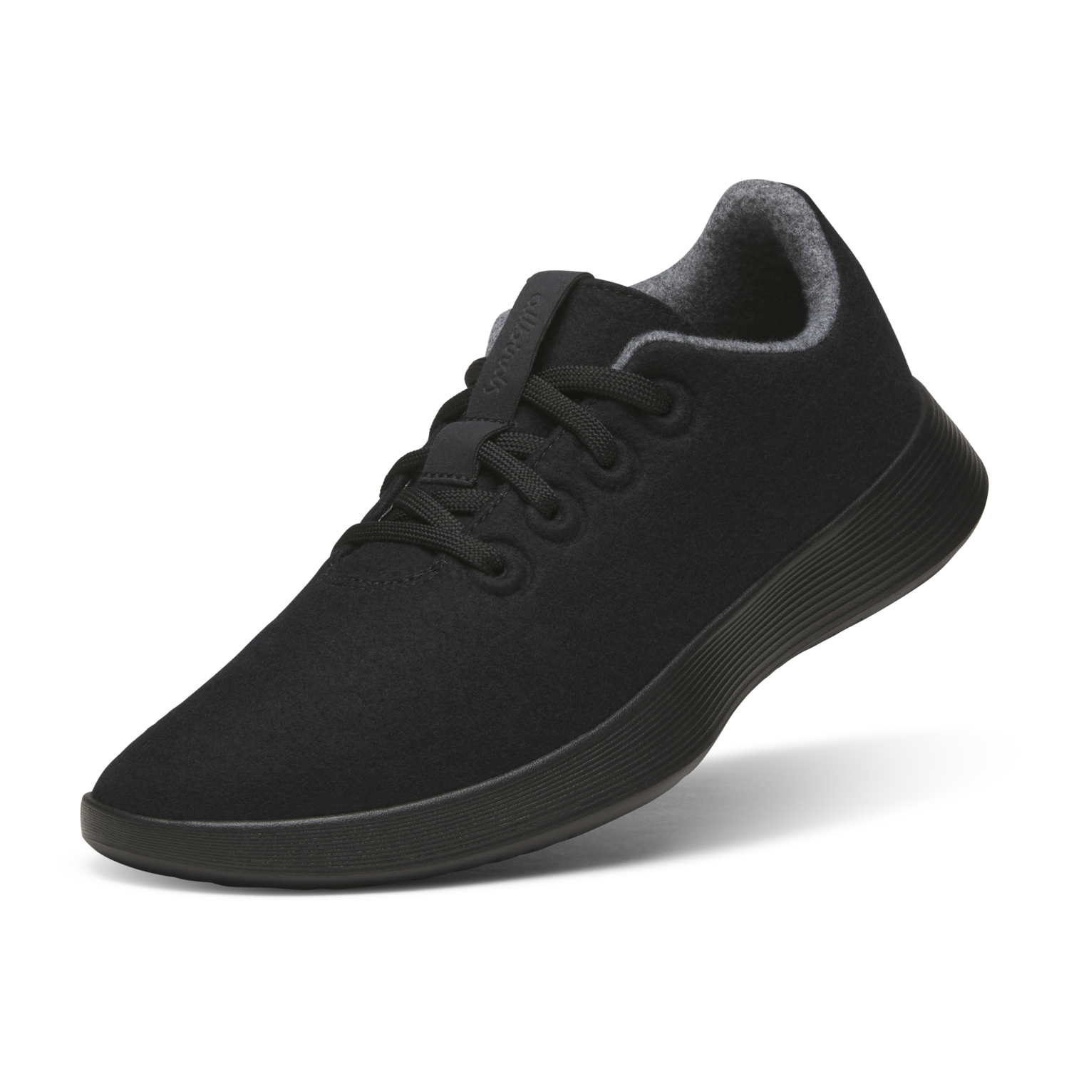Tennarit ja kengät Allbirds Wool Runner NZ, Size 8 Musta | A12009M, 0