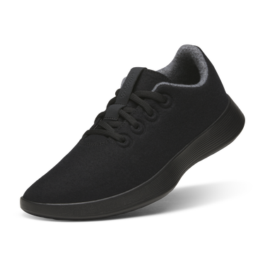 Tennarit ja kengät Allbirds Wool Runner NZ, Size 8 Musta | A12009M, 0
