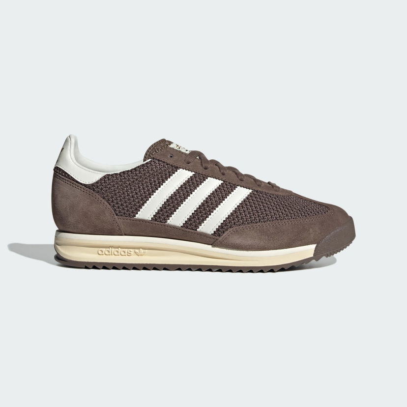 Tennarit ja kengät adidas Originals SL 72 RS Ruskea | JR8774