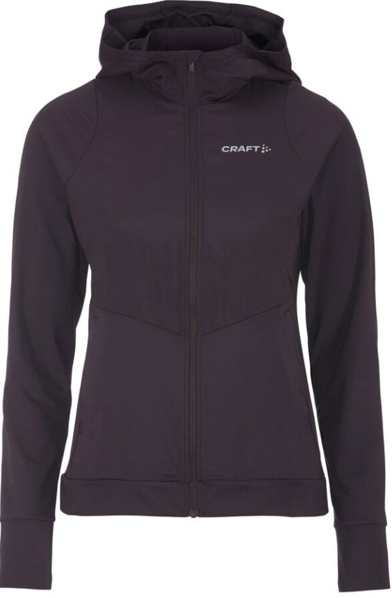 Huppari Craft Craft ADV Essence Jersey Hooded Jacket Violetti | 1915288-499000