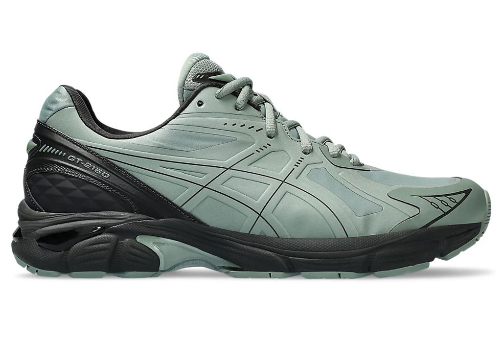 Tennarit ja kengät Asics GT-2160 NS Slate Grey Harmaa | 1203A375-021, 0
