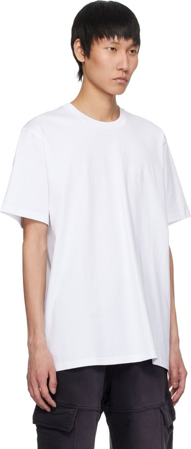 T-paita 1017 ALYX 9SM Regular Fit Crewneck Tee Musta | AAMTS0484FA01, 2