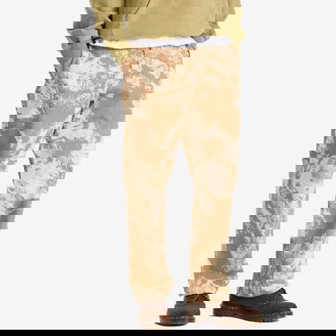 Housut thisisneverthat Thisisneverthat Splashed Chino Pants Beige | TN251WPACP04-BROW, 2