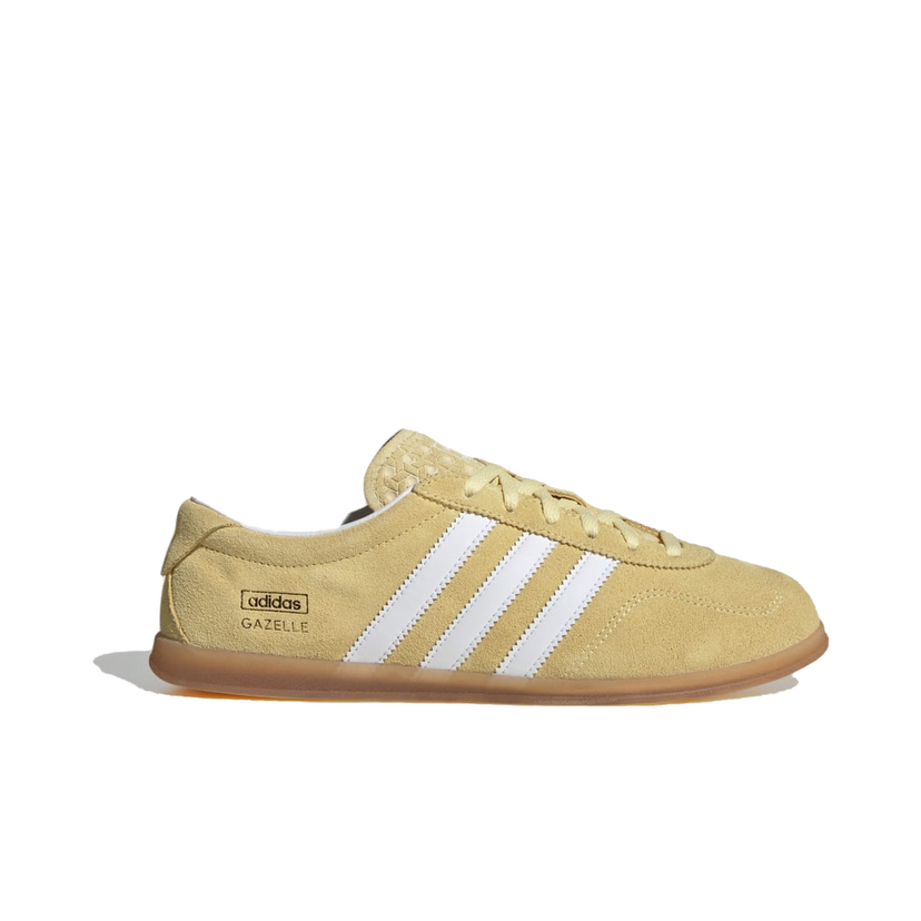 Tennarit ja kengät adidas Originals Gazelle Lo Pro Keltainen | JR8894