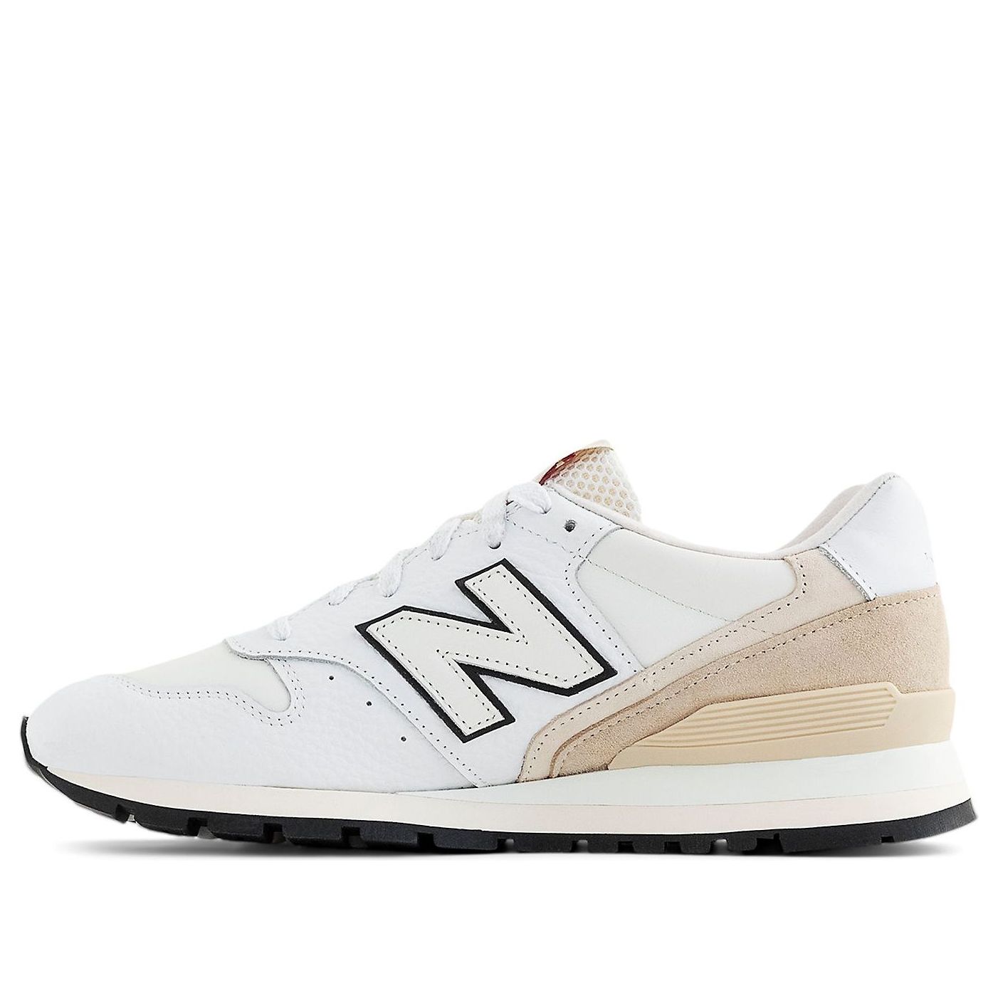 Tennarit ja kengät New Balance Aime Leon Dore 996 Valkoinen | U996WG, 0