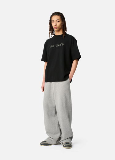 T-paita AXEL ARIGATO T-Shirt ARIGATO Musta | A3450002, 4