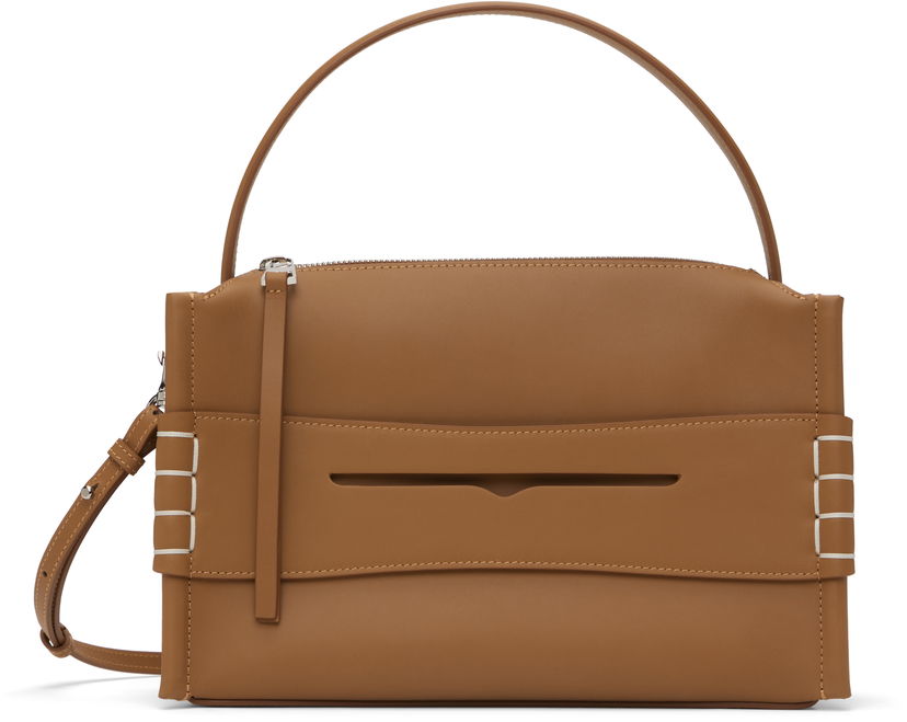Käsilaukku JW Anderson JW Anderson Loafer Bag Ruskea | HB0716-LA0360