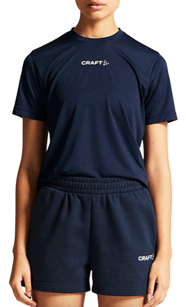 T-paita Craft Craft Squad Go Function T-Shirt Tummansininen | 1915304-390000, 2