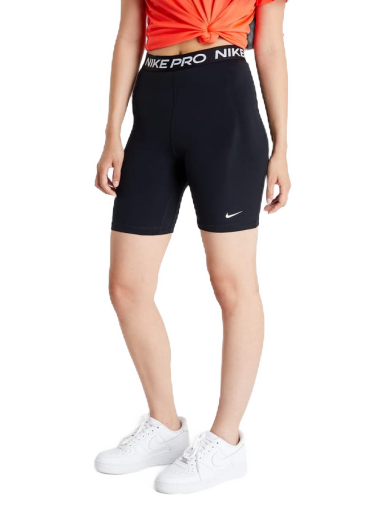 Shortsit Nike Pro 365 High-Rise Musta | DA0481-011