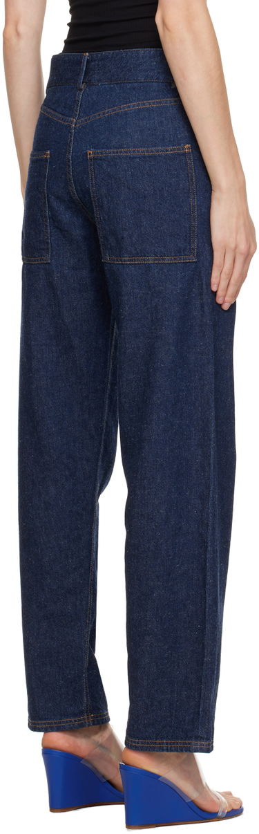 Jeans Baserange Baserange Indre Straight Leg Jeans Sininen | TRIN-CO-SP24, 2