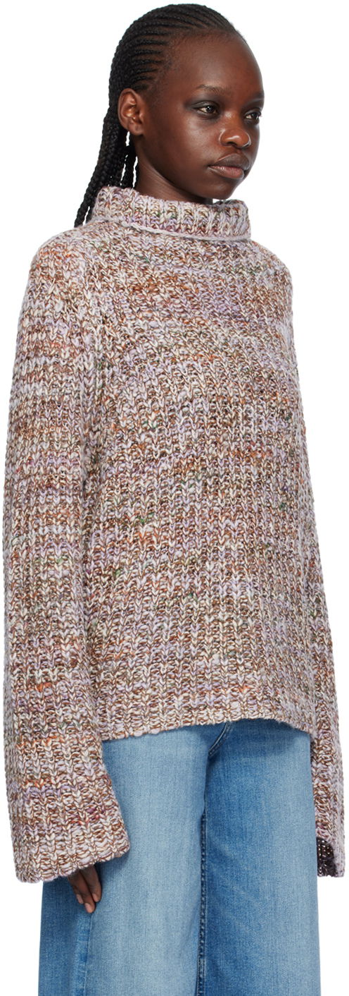 Villapaita rag & bone Rag & Bone Daphne Turtleneck Sweater Monivärinen | WAS23H011CP11, 1