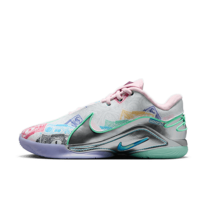 Koripallo Nike LeBron XXII Currency Monivärinen | FZ1097-100