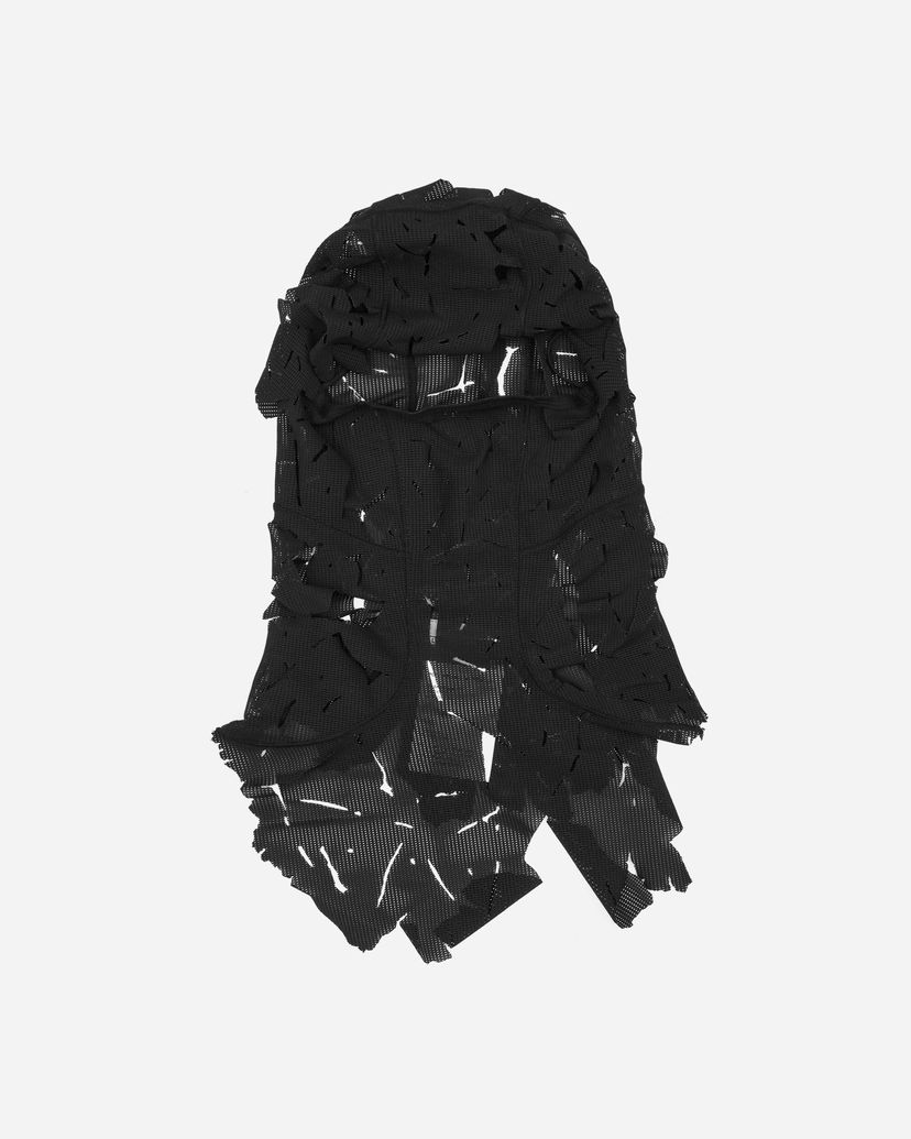 Lakit ja hatut Post Archive Faction (PAF) 6.0 Balaclava Left Black Musta | 60ABCLB  BLACK