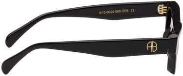Aurinkolasit Anine Bing Otis Square Sunglasses Musta | A-12-0026-000, 4