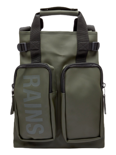 Reppu Rains Texel Tote Harmaa | 14240-03