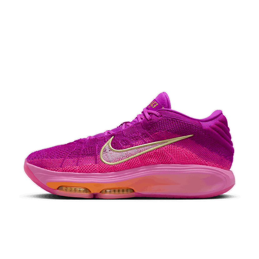 Koripallo Nike G.T. Hustle 3 Vaaleanpunainen | FV5953-601