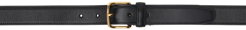 Vyöt The Row Classic Leather Belt Musta | W1283-L60
