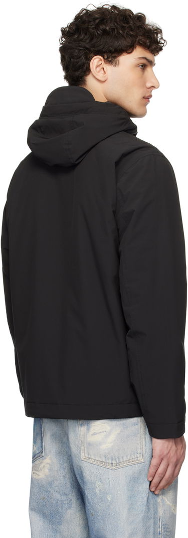 Tuulitakki Stone Island Stone Island Soft Shell Jacket Musta | K1S15 4100047 S0A27, 2