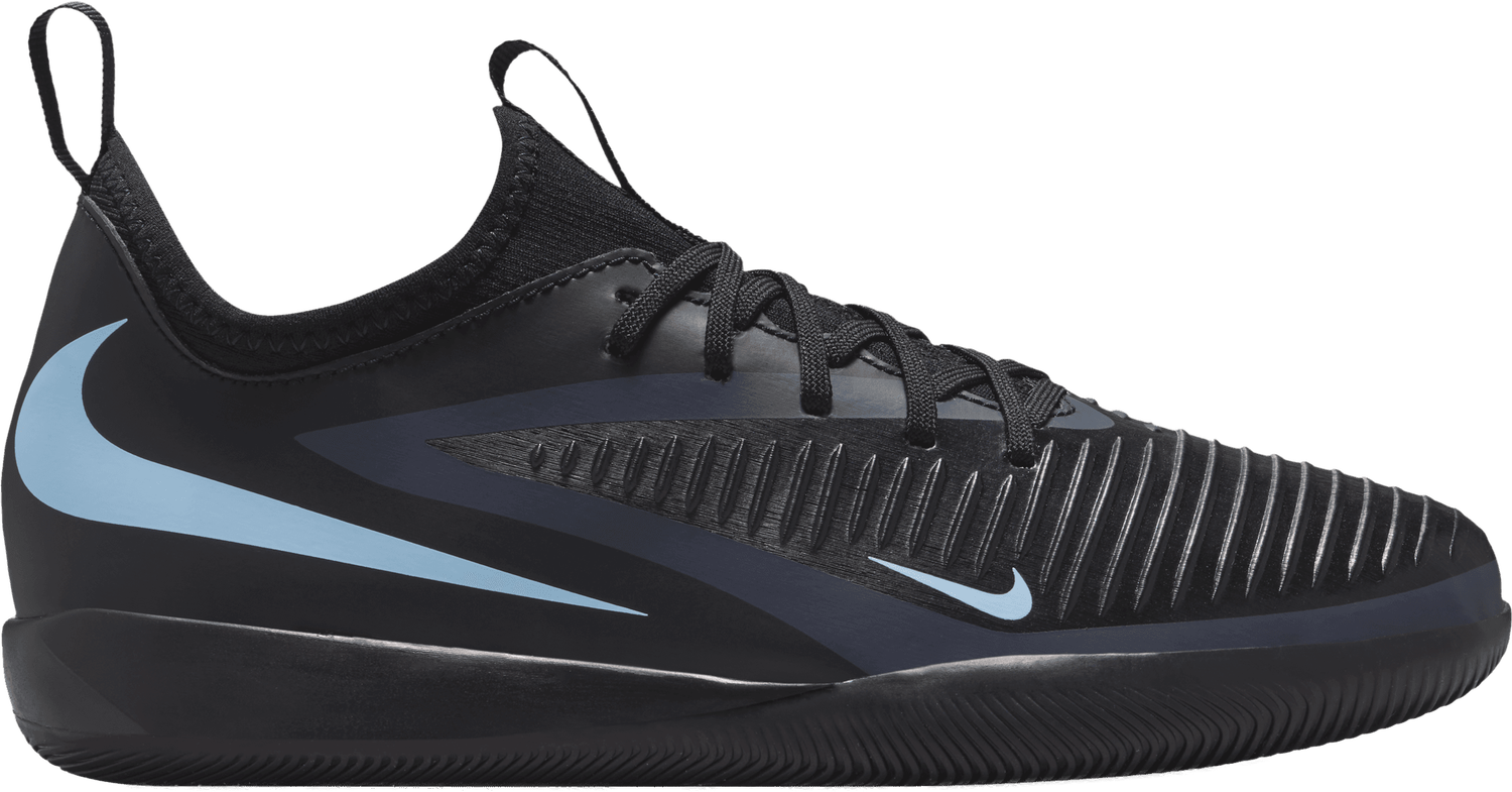 Tennarit ja kengät Nike JR PHANTOM 6 LOW ACADEMY FG/MG Musta | hm9203-003, 1