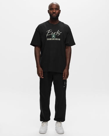 T-paita Nike Milwaukee Bucks Statement Max 90 Tee Musta | FN1074-010, 1