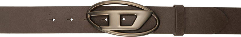 Vyöt Diesel Diesel B-1dr Leather Belt Ruskea | X08516-P8139-H1938